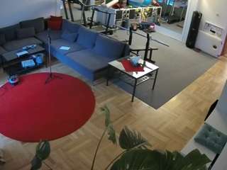 Questo modello è in diretta ora. voyeurcam-julmodels-living-2