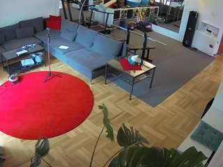 This model is live right now. voyeurcam-julmodels-living-2