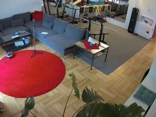 Mẫu này đang trực tiếp. voyeurcam-julmodels-living-2