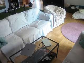 Cam Home Voyeur camsoda voyeurcam-julmodels-living-3