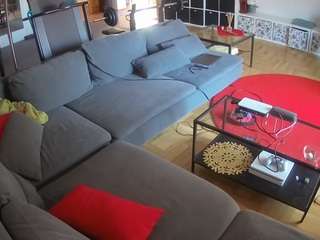 voyeurcam-julmodels-living-3, female webcam model,  years old, on live webcam
