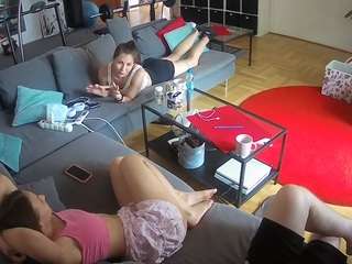 voyeurcam-julmodels-living-3 Sex Cam Show