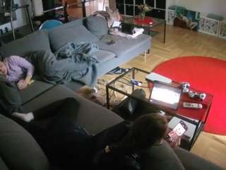 voyeurcam-julmodels-living-3 Sex Cam Show