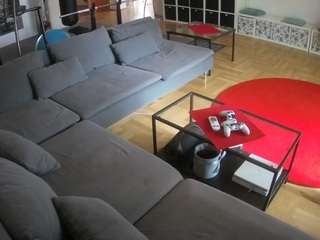 Julmodels Living-3 live webcam show