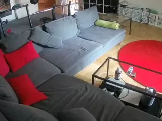 Julmodels Living-3's Live Sex Cam Show
