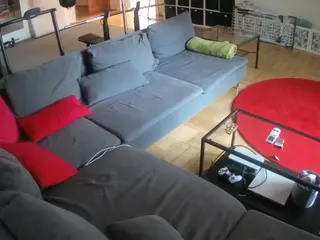 Julmodels Living-3's Live Sex Cam Show