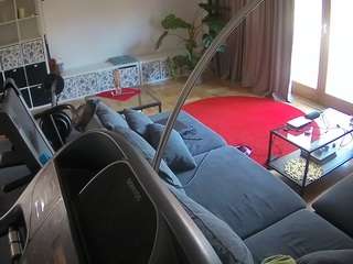 voyeurcam-julmodels-living-4, female webcam model,  years old, on live webcam