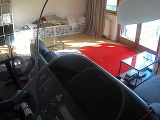 Julmodels Living-4's Live Sex Cam Show