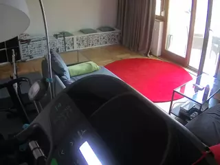 Julmodels Living-4's Live Sex Cam Show