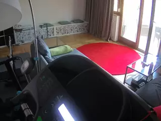 Julmodels Living-4's Live Sex Cam Show