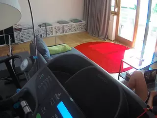 Julmodels Living-4's Live Sex Cam Show