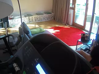 Julmodels Living-4's Live Sex Cam Show