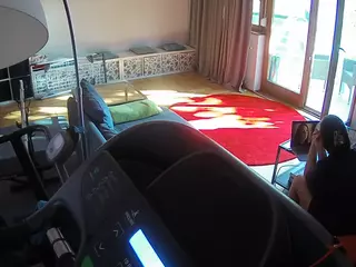 Julmodels Living-4's Live Sex Cam Show