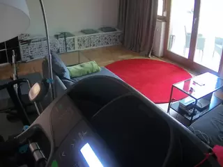 Julmodels Living-4's Live Sex Cam Show