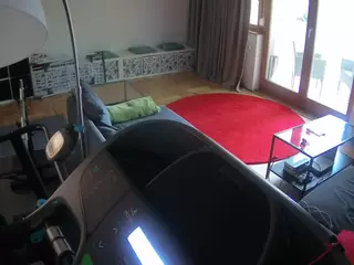 Julmodels Living-4's Live Sex Cam Show