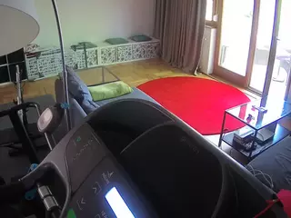 Julmodels Living-4's Live Sex Cam Show