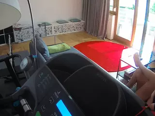 Julmodels Living-4's Live Sex Cam Show