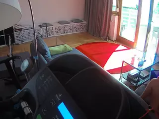 Julmodels Living-4's Live Sex Cam Show