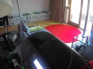 Julmodels Living-4's Live Sex Cam Show