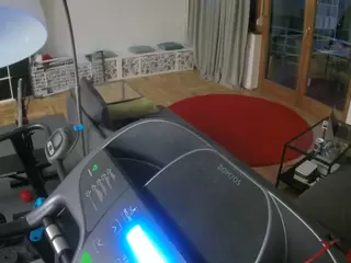 Julmodels Living-4's Live Sex Cam Show