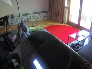 Julmodels Living-4's Live Sex Cam Show