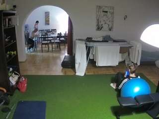 Yoyeur House camsoda voyeurcam-julmodels-living-5