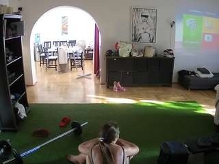 Livesex House camsoda voyeurcam-julmodels-living-5