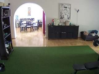 Vouyer House camsoda voyeurcam-julmodels-living-5