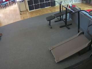 This model is live right now. voyeurcam-julmodels-living-5