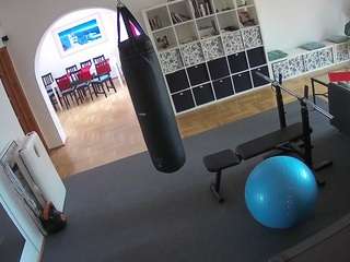 Julmodels Living-5 live webcam show