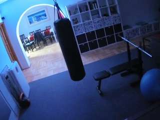 Julmodels Living-5 live webcam show