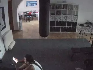 Julmodels Living-5's Live Sex Cam Show