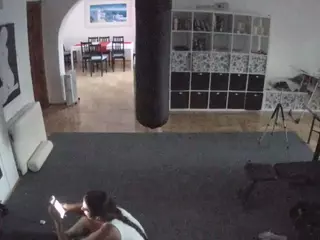 Julmodels Living-5's Live Sex Cam Show