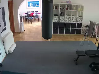 Julmodels Living-5's Live Sex Cam Show