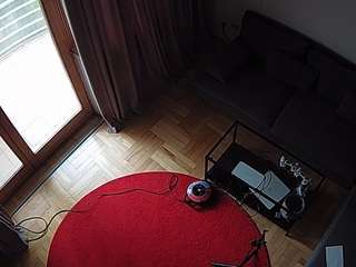 이 모델은 현재 라이브 중입니다. voyeurcam-julmodels-living-7