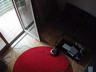 Mẫu này đang trực tiếp. voyeurcam-julmodels-living-7
