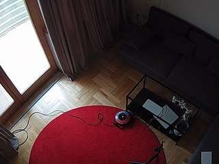 Mẫu này đang trực tiếp. voyeurcam-julmodels-living-7
