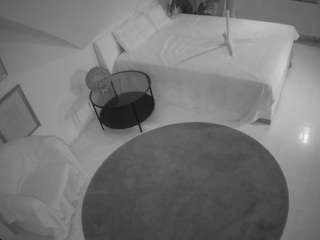 Cam Models voyeurcam-julmodels-whitebed-1 camsoda