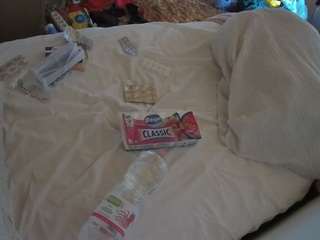 voyeurcam-julmodels-whitebed-1's CamSoda show and profile