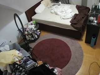 le modèle voyeurcam-julmodels-whitebed-1 est en webcam porno dans un show sur le site camsoda, il possède les tags suivants: average,black hair,flash,hidden,hidden cam,julmodels-house,no drinking,no smoking,pov,sex,sexwebcam,voyeur,hd