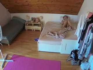 Indiangay camsoda voyeurcam-julmodels-whitebed-2