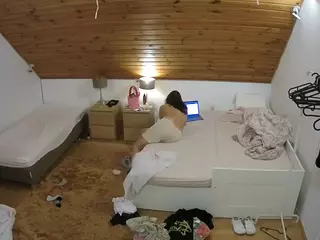 Julmodels Bedroom-C2's Live Sex Cam Show