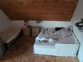 Julmodels Bedroom-C2's Live Sex Cam Show