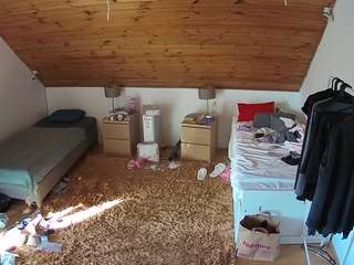 Julmodels Bedroom-C3 live cam preview