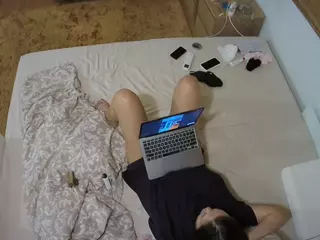 Julmodels Bedroom-C3's Live Sex Cam Show