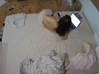 Julmodels Bedroom-C3's Live Sex Cam Show
