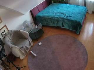 voyeurcam-julmodels-whitebed-4 Barbie Bed House camsoda