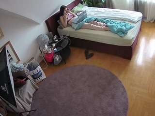 Models voyeurcam-julmodels-whitebed-4 camsoda