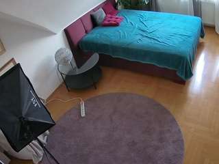 Ams Models Nude camsoda voyeurcam-julmodels-whitebed-4