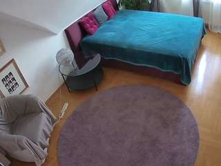 voyeurcam-julmodels-whitebed-4 New Naked Models camsoda